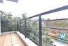 Charming villa with green garden for rent in Ciputra, Tay Ho, Hanoi
